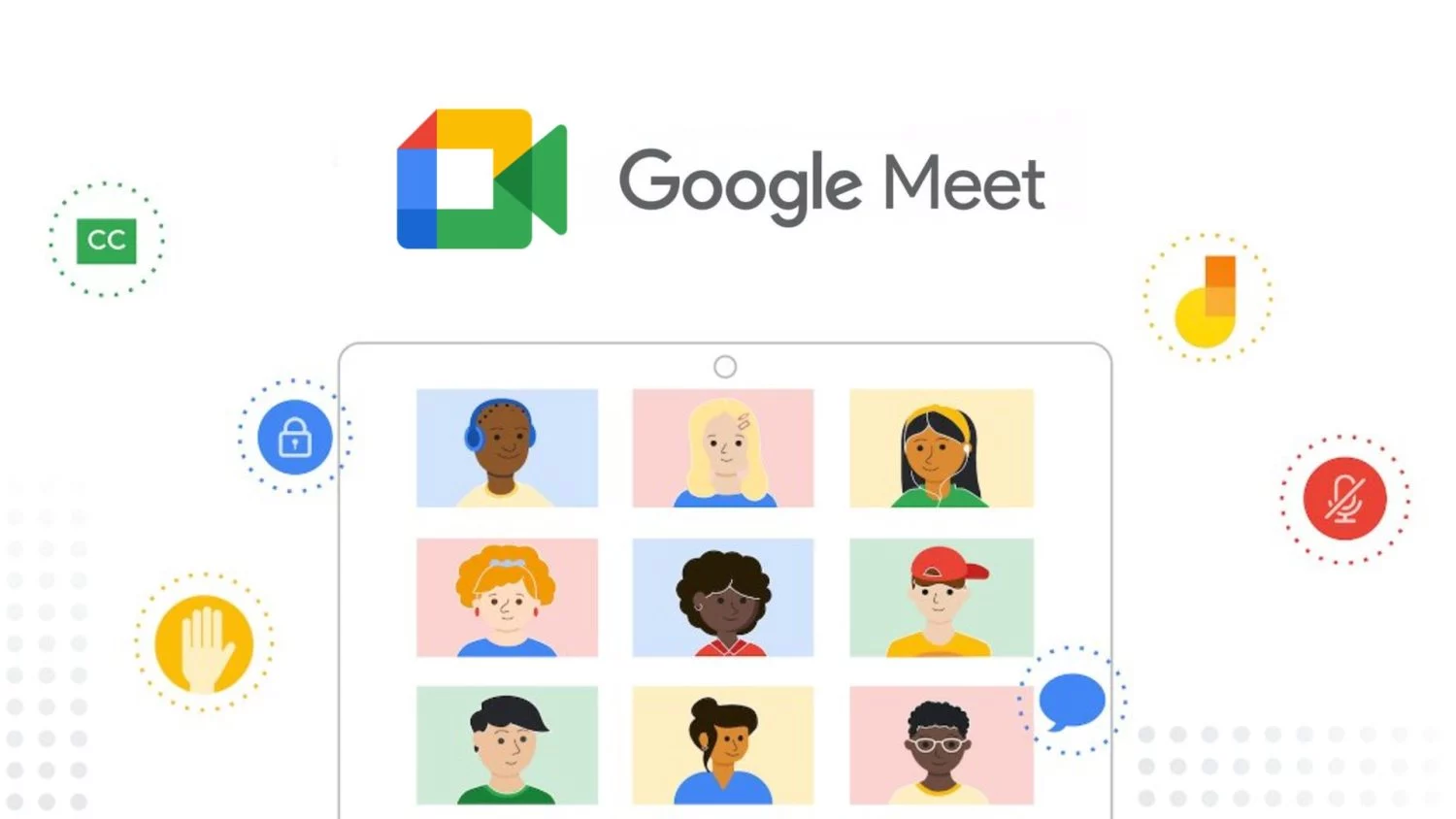 Google meet cambia: cómo es la nueva función especial para las videollamadas