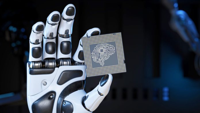 Google lanza un chip con inteligencia artificial para competir con Nvidia e Intel