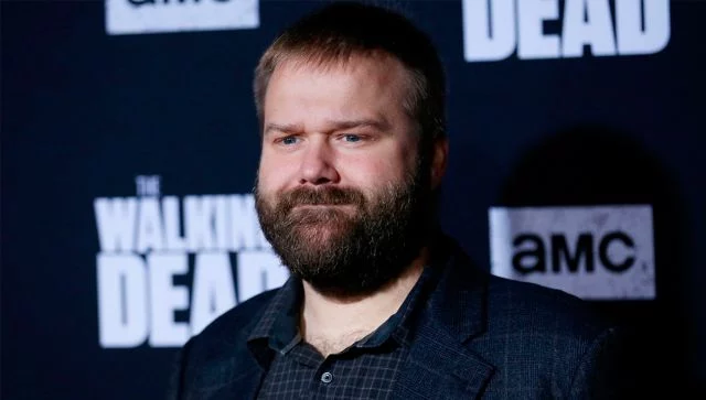 Robert Kirkman se ilusiona con una nueva idea para 