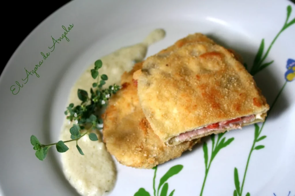 Cachopo de berenjena: Una receta viral gracias a este secreto de la abuela 3 Moncloa IMG 1577 Moncloa