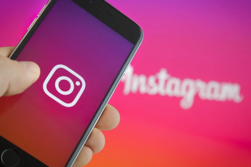 Pasos para configurar una contraseña en Instagram en iOS