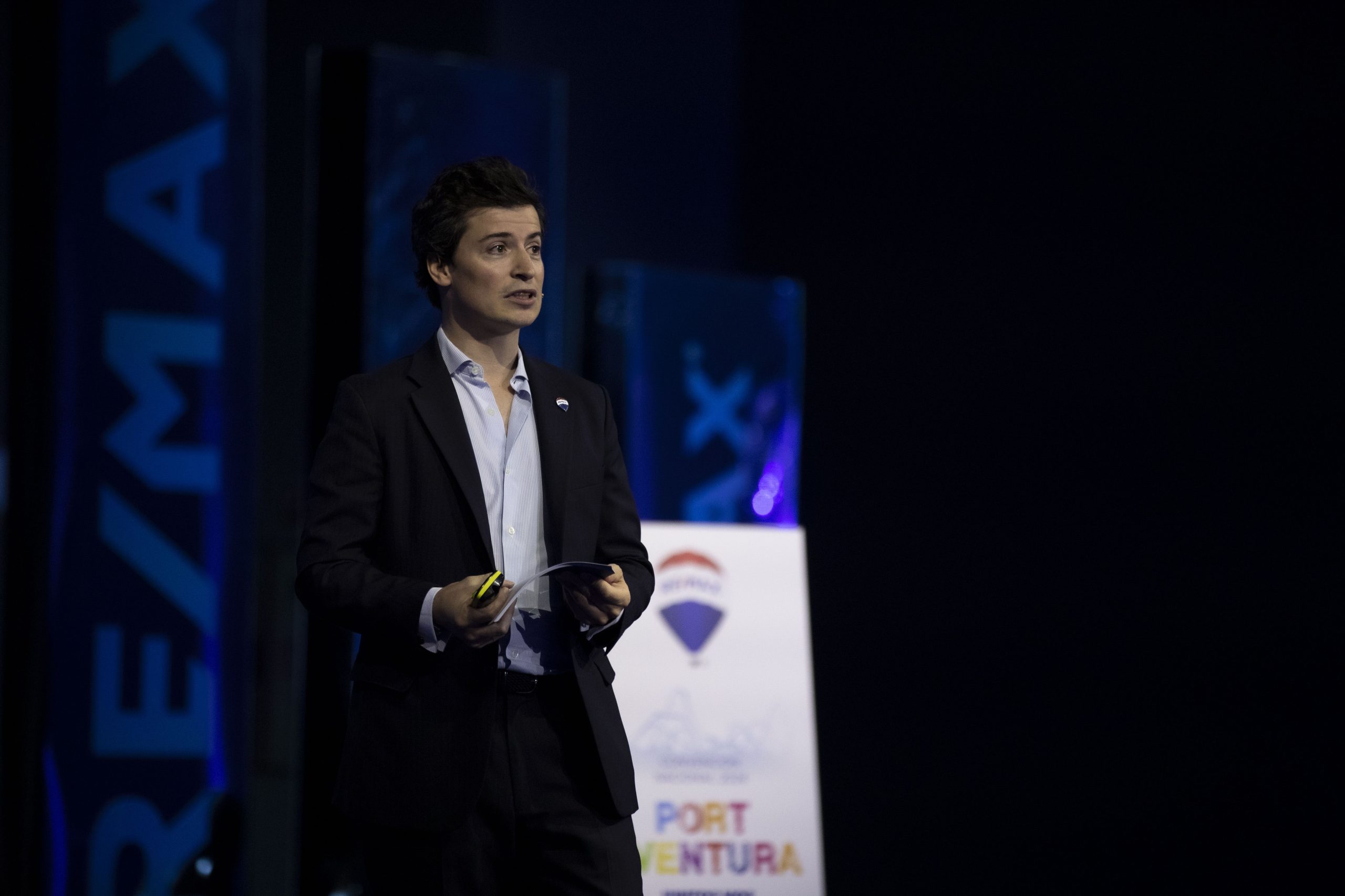 REMAX España reúne a más de 500 inmobiliarios en su XXIX convención nacional 1 Moncloa Jaime Surez. Director adjunto de REMAX Espaa scaled Moncloa