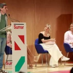 Sumar teme que la campaña ‘de brazos caídos’ de IU les deje fuera del Parlamento vasco