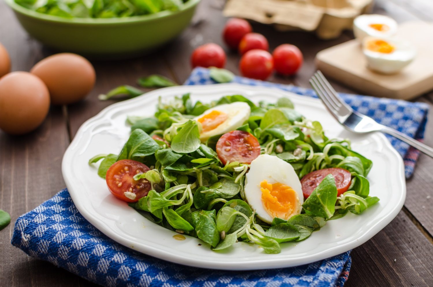 LA IMPORTANCIA DE UNA DIETA EQUILIBRADA