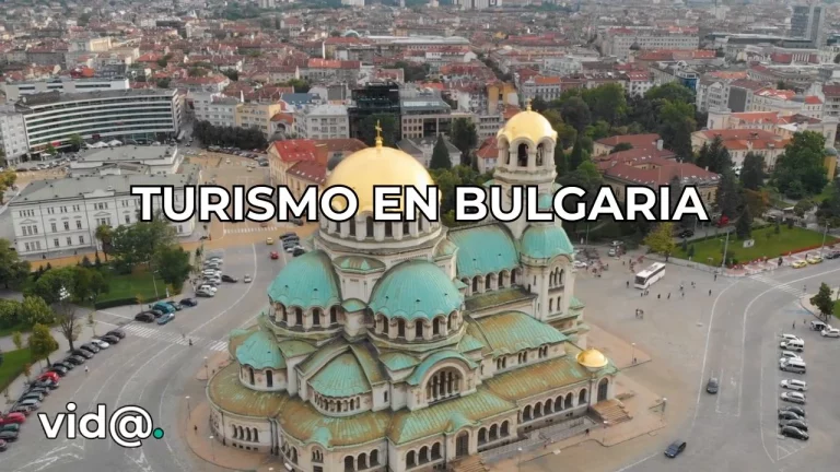 Los mejores lugares para hacer turismo en Bulgaria