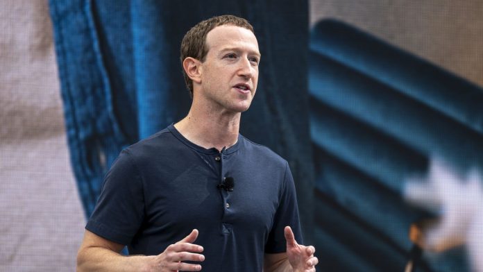 Mark Zuckerberg destrona a Elon Musk en riqueza por primera vez desde 2020