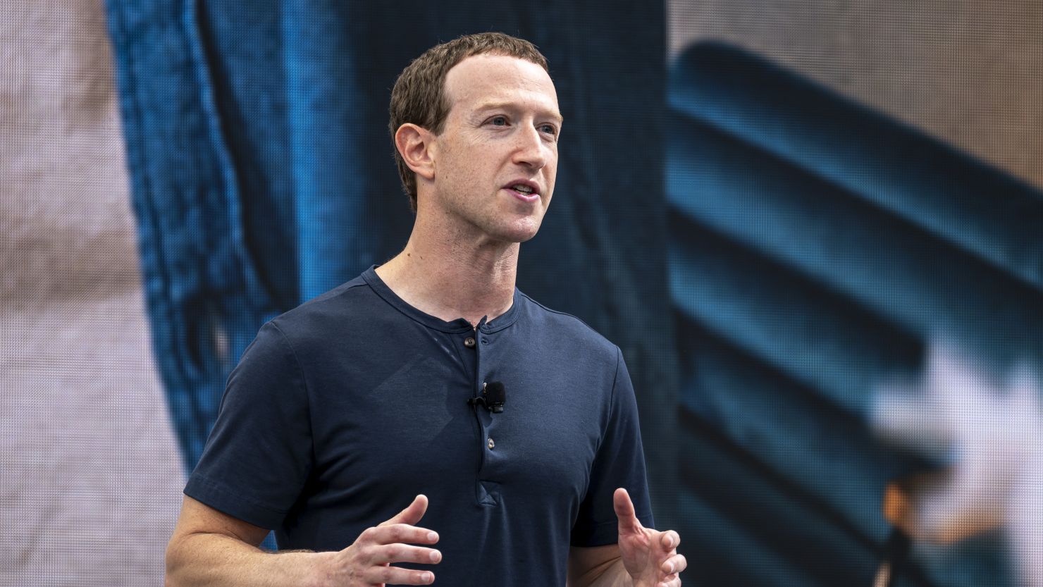Mark Zuckerberg destrona a Elon Musk en riqueza por primera vez desde 2020