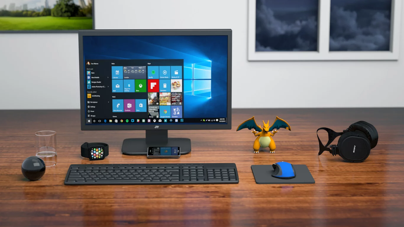 El error común al iniciar y apagar tu ordenador con Windows que puede romper tu disco duro en menos de un año