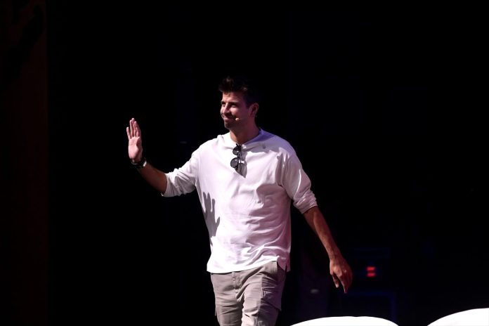El ex futbolista Gerard Piqué.