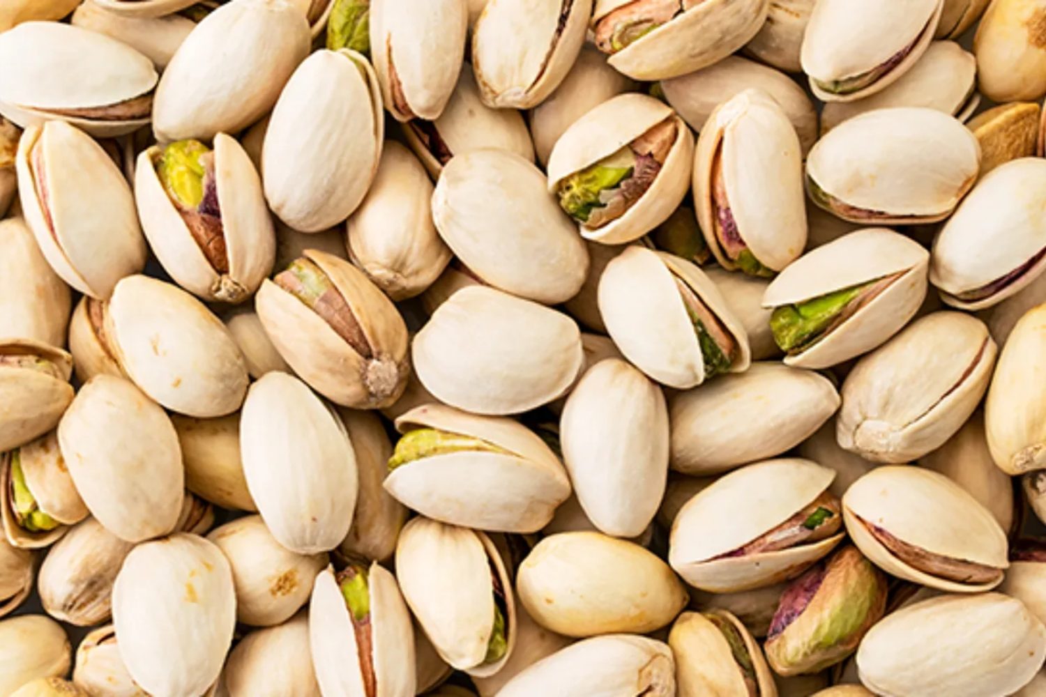 Los pistachos son una fuente de antioxidantes