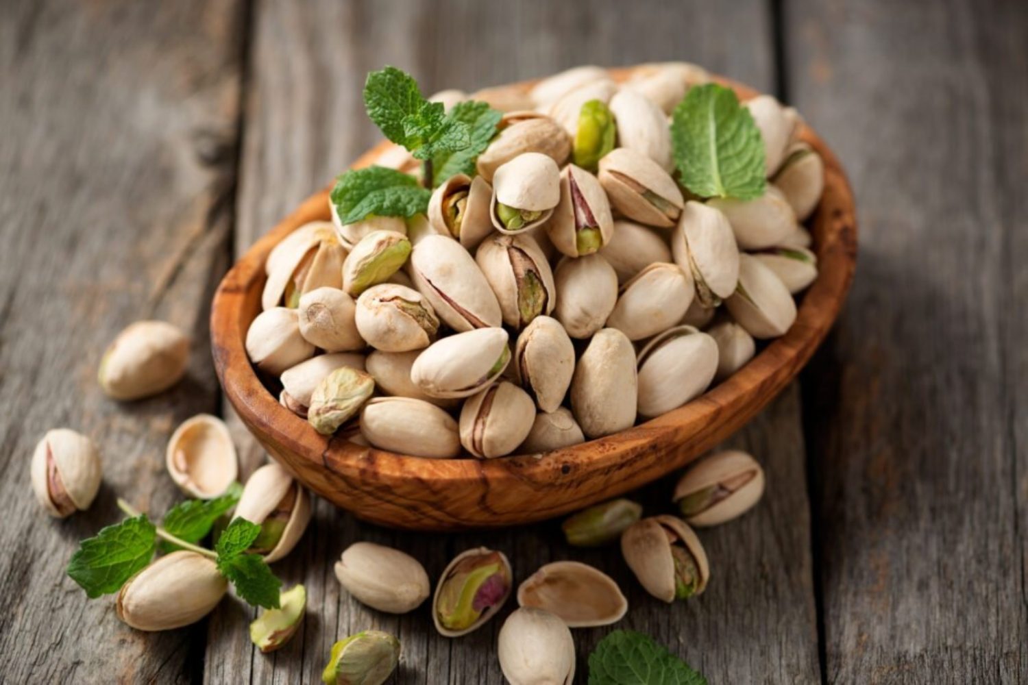 Pistachos al rescate: Descubre las 3 enfermedades que estos frutos secos te ayudan a combatir