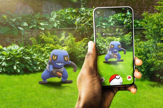 Los mejores lugares para cazar Bellsprout durante el Día de la Comunidad en Pokémon GO