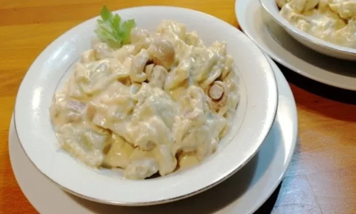 Cómo salvar una cena en 2 minutos con esta salsa Caruso viral