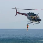 El mítico secreto que esconden los saltos del helicóptero en Supervivientes