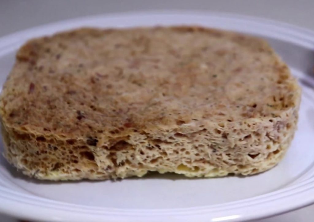 Pan sin harina en 5 minutos: La solución para tus antojos sin remordimientos 1 Moncloa Pan sin harina fácil y con pocos ingredientes