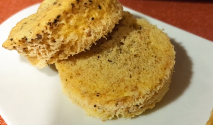 Pan sin harina en 5 minutos: La solución para tus antojos sin remordimientos 2 Moncloa Una versión baja en carbohidratos