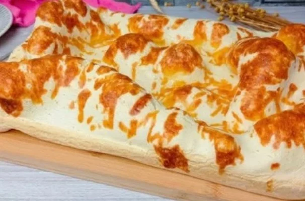 El Pan Montaña Rusa sin gluten que está causando furor en redes