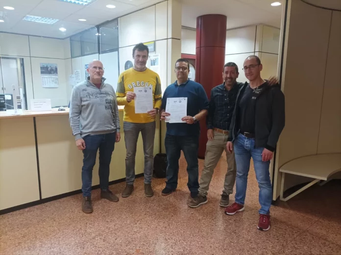 Los sindicatos ASP y EYA se unen al conflicto contra Marlaska.