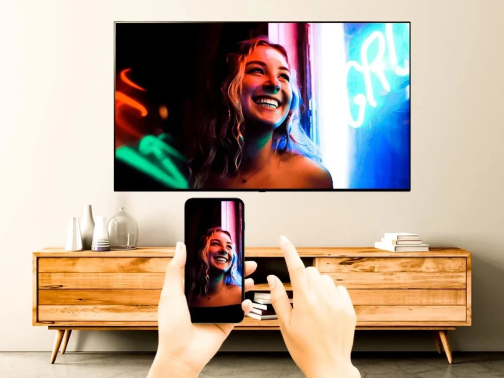 Cómo desactivar el efecto ‘grabado con el móvil’ en tu Smart TV