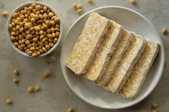 Tempeh: El secreto para mantener a raya tu colesterol de forma natural.