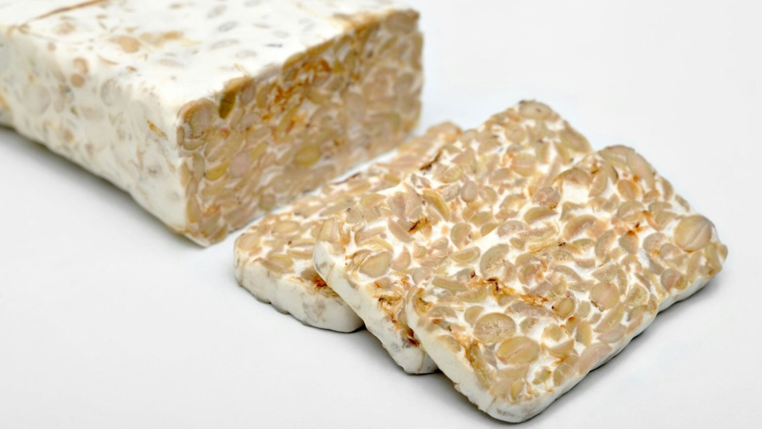 Tempeh: El secreto para mantener a raya tu colesterol de forma natural. 3 Moncloa COMPARACIÓN CON OTROS ALIMENTOS