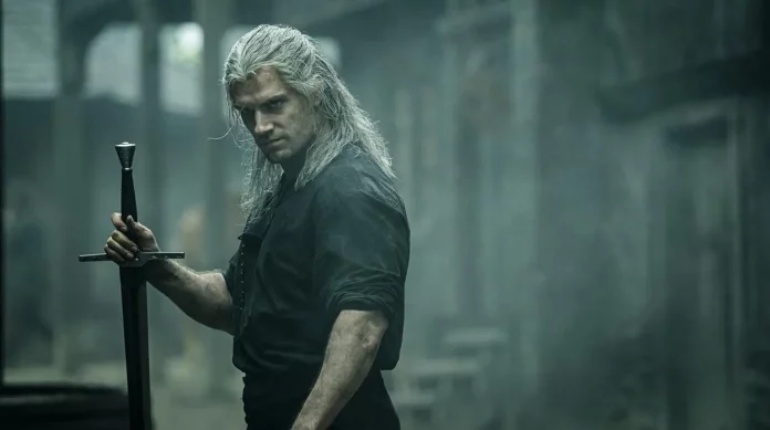Liam Hemsworth por Henry Cavill en 
