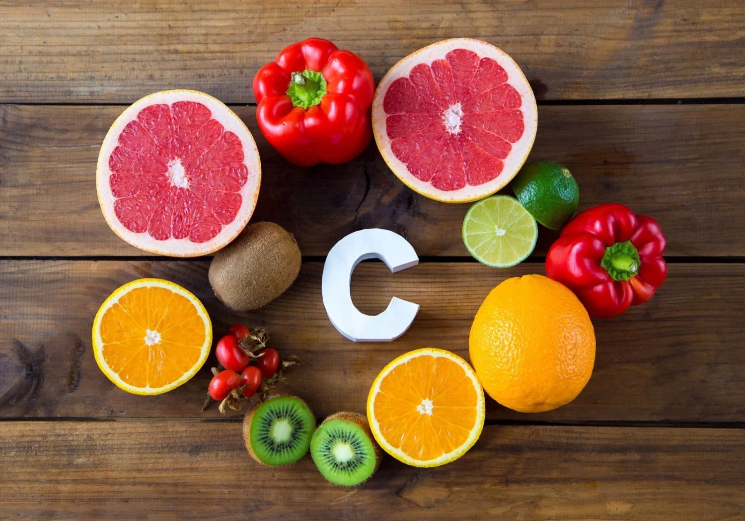 VITAMINA C 10