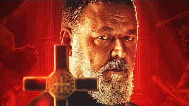 Russell Crowe, ¿un fanático de los exorcismos? 