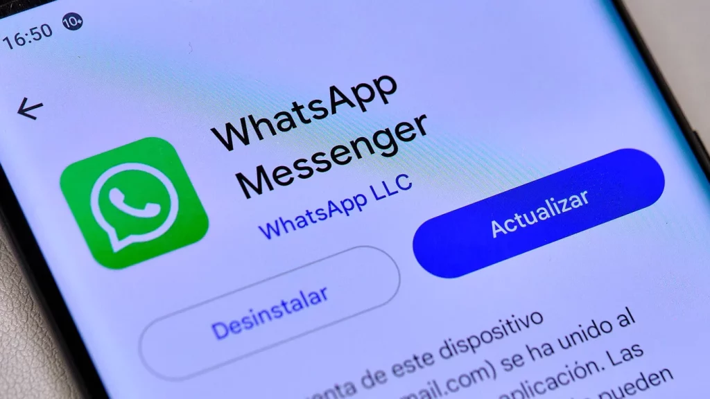 Truco para difuminar el fondo de tus videollamadas de WhatsApp