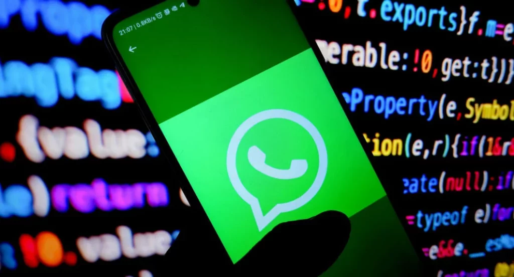 Qué es lo "modo menta" de WhatsApp y como activarlo 1 Moncloa Cómo activar el “modo menta”
