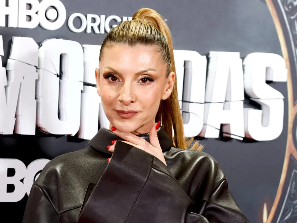 El insólito motivo por el que Najwa Nimri no tiene amigos que sean actores 1 Moncloa Najwa Nimri, una vida dedicada a la interpretación