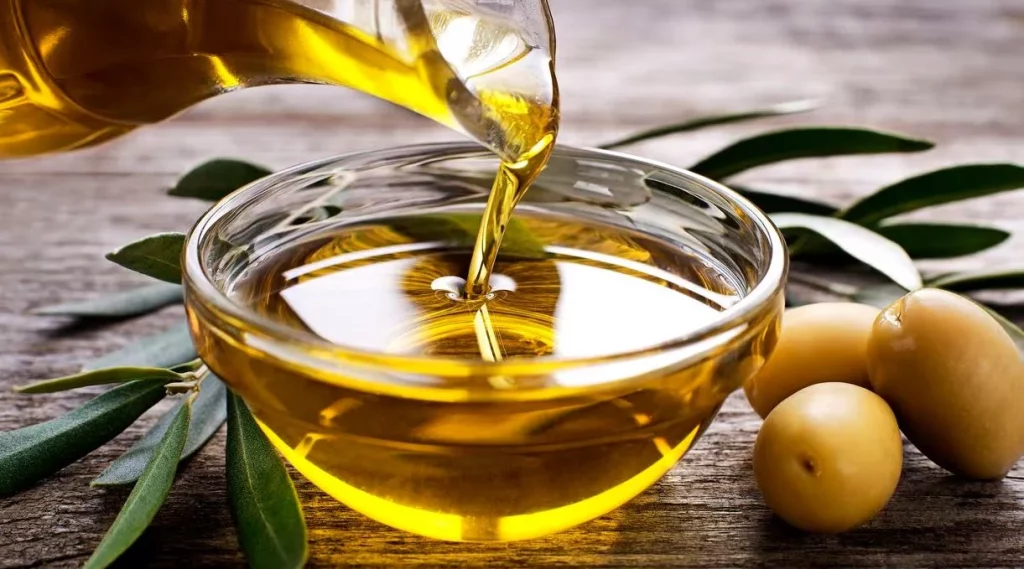Por esta razón el aceite de oliva es bueno para la piel