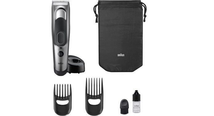 Sé tu propio peluquero con estas máquinillas de Amazon