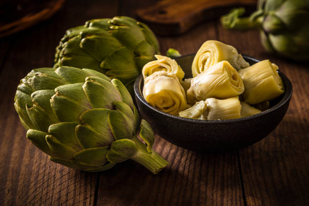 Alcachofa: 5 claves que la convierten en el alimento estrella