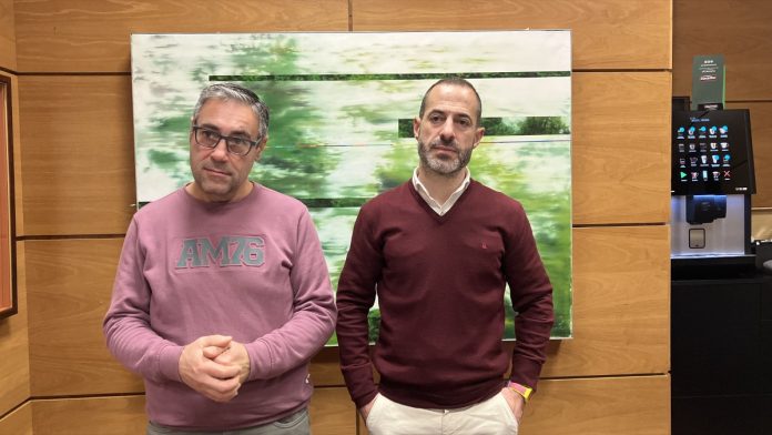 El alcalde de Siero ha sido cuestionado por el elevado precio de la cafetera de alcaldía.