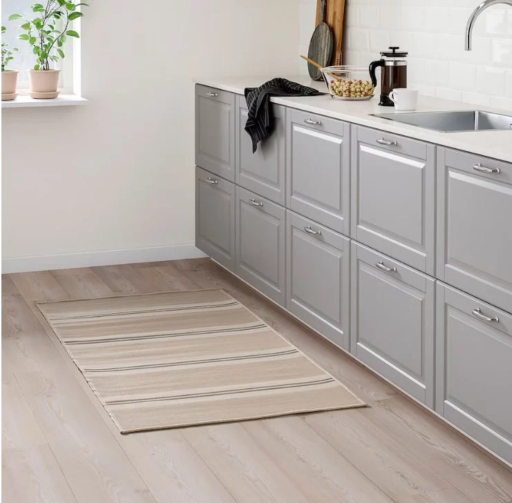 alfombra beige