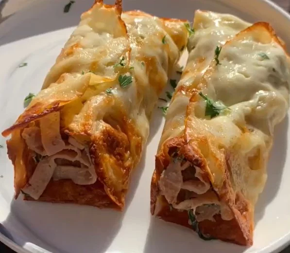 ¡El almuerzo keto que revolucionará tu dieta! Sano, fácil y perfecto para decir adiós a las harinas