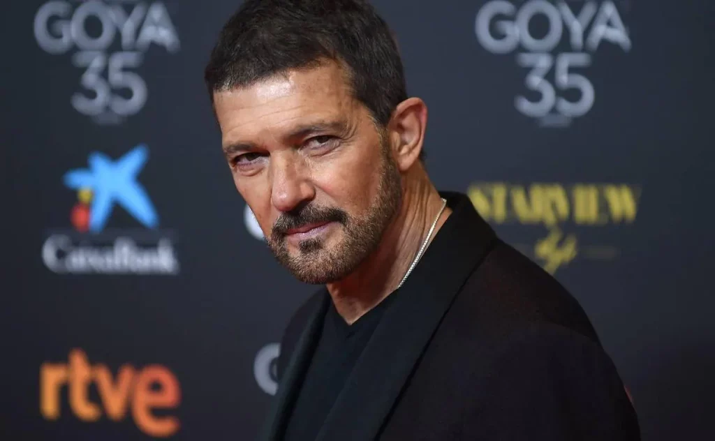 Antonio Banderas es uno de los pocos intérpretes que no tiene polémicas peligrosas y comentarios negativos de su trabajo