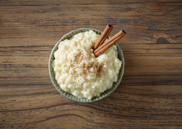 El secreto oculto detrás de la receta de arroz con leche de la abuela