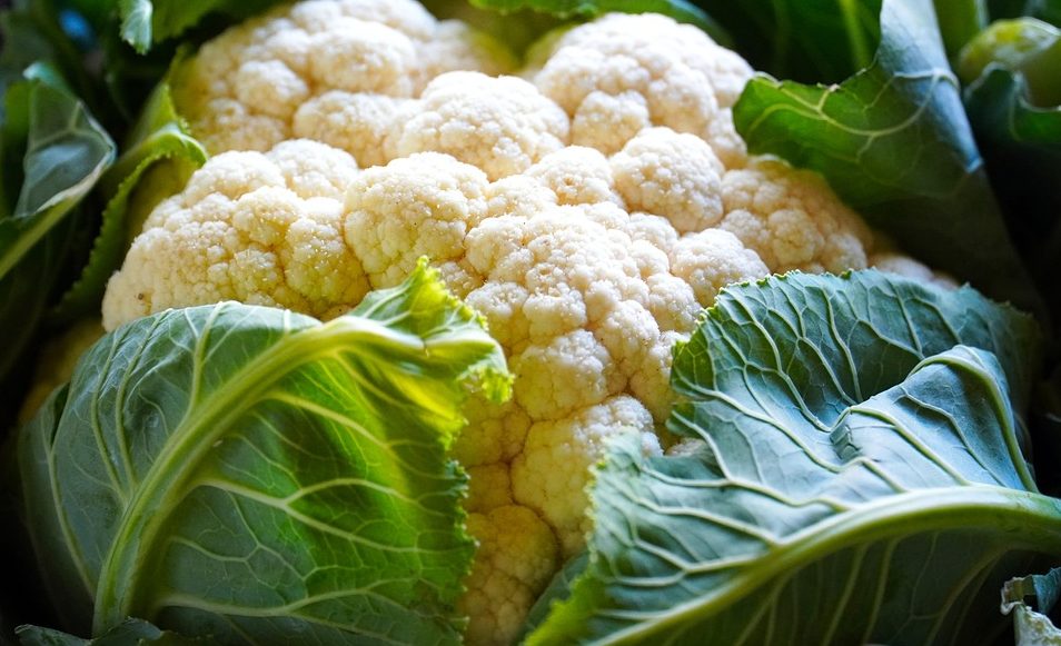 Estos son los beneficios de comer arroz de coliflor