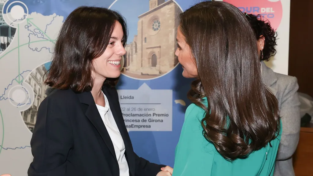 Vicky Luengo es parte de una monarquía: mira de cuál se trata 1 Moncloa Vicky Luengo y su vínculo con la reina Letizia Ortiz