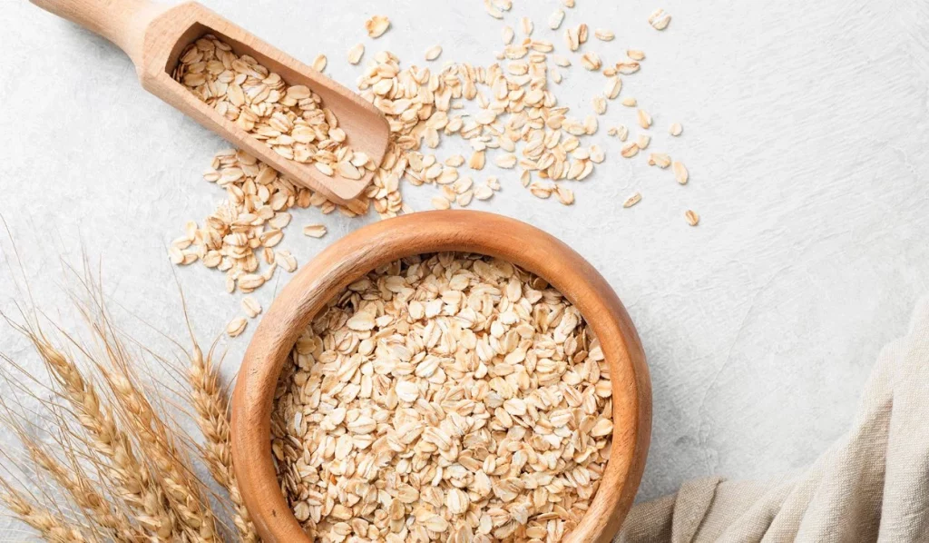Este es el alimento ideal y fácil de preparar para controlar el colesterol alto 1 Moncloa Por qué comer avena cuando el colesterol está elevado