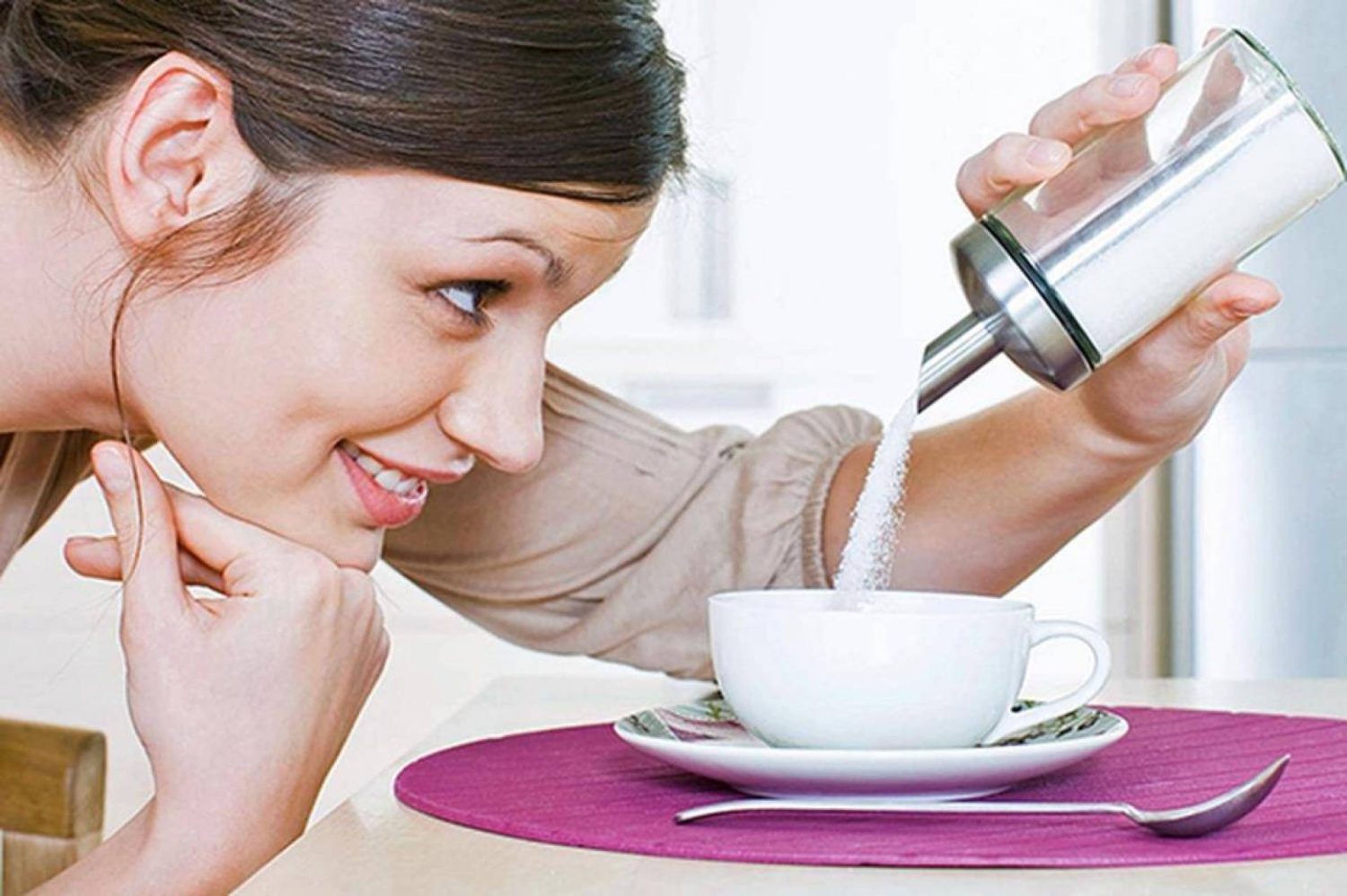 5 claves para disminuir la ingesta de azúcar diaria