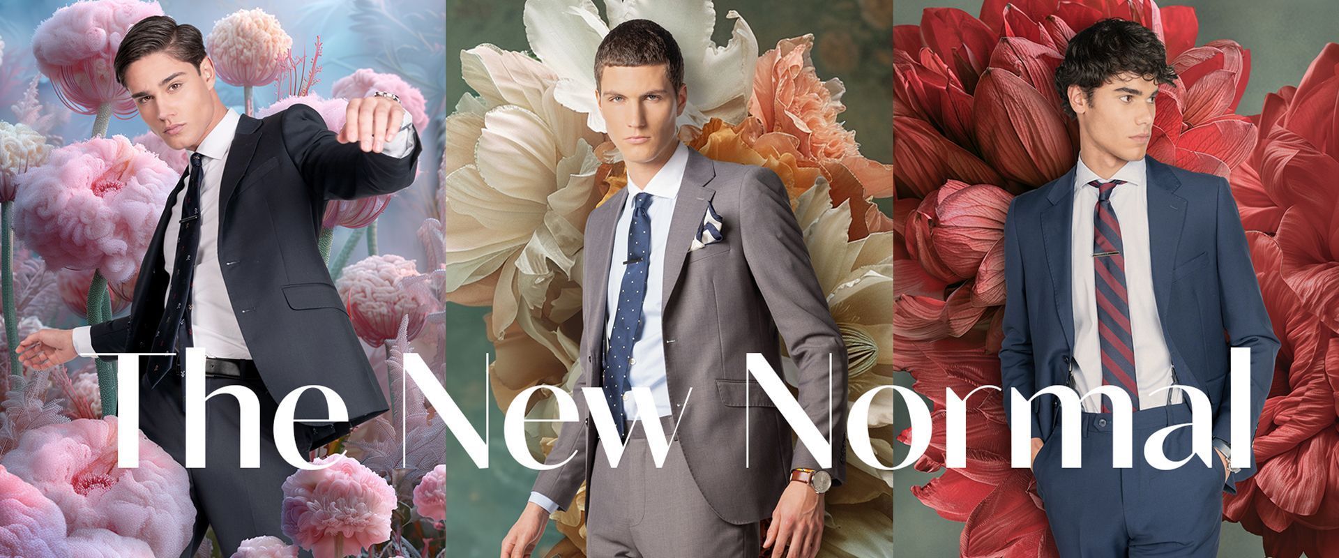 Harper & Neyer lanza "The New Normal" 1 Moncloa Harper & Neyer lanza "The New Normal"