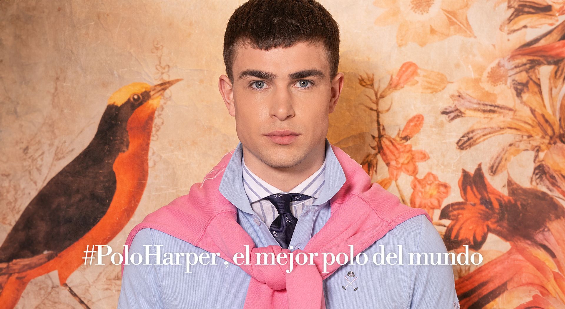 Harper & Neyer lanza la campaña 'El mejor polo del mundo' 1 Moncloa banner web 1 Moncloa