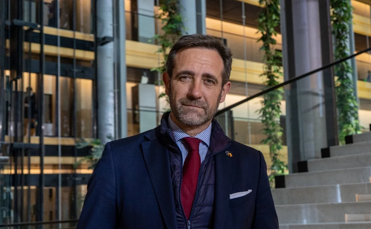José Ramón Bauzá, expresidente de las Islas Baleares, senador, alcalde de Marratxí y actualmente es eurodiputado de Ciudadanos