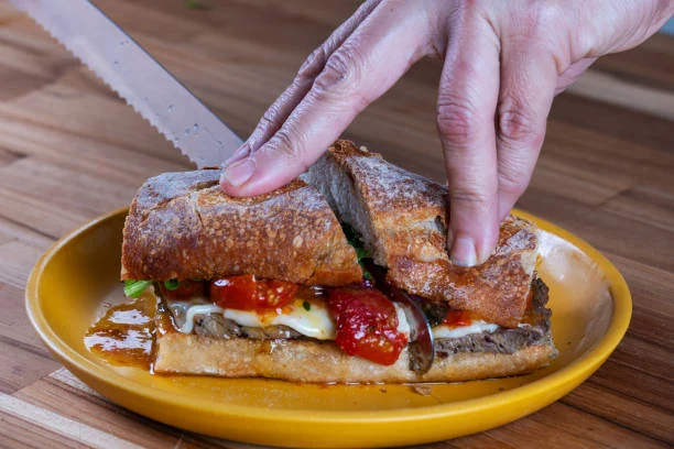 Cómo recrear el bocadillo siciliano con estos 3 ingredientes