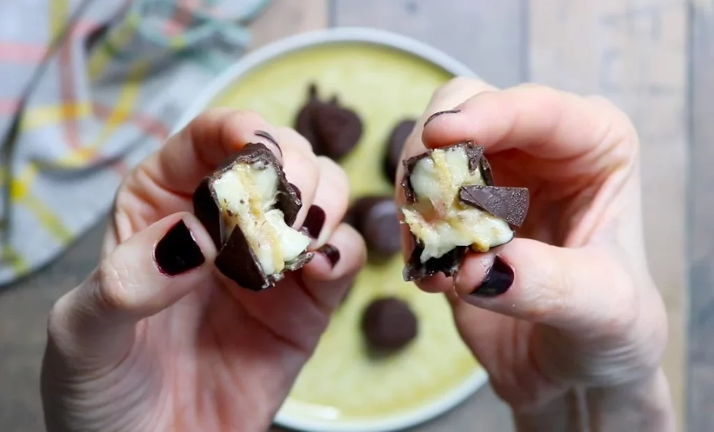 Snack de tres ingredientes sin culpa: sin harina, gluten ni lácteos, recomendado por nutricionistas 2 Moncloa Un snack delicioso y saludable