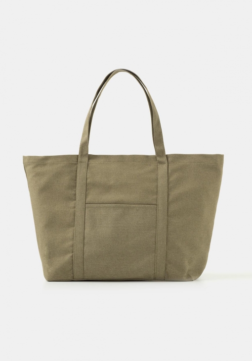 bolso playa caqui