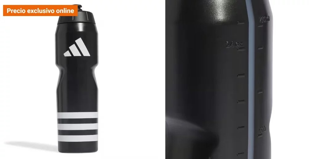 botella adidas decathlon